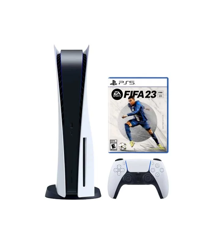 Sony PS5 Standard Edition + FIFA 23