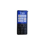 Tecno T101 Dual Sim Black