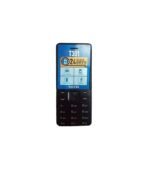 Tecno T301 1.8 Dual SIM Black