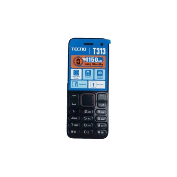 Tecno T313 Dual Sim