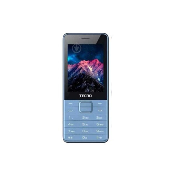 Tecno T454 Dual Blue