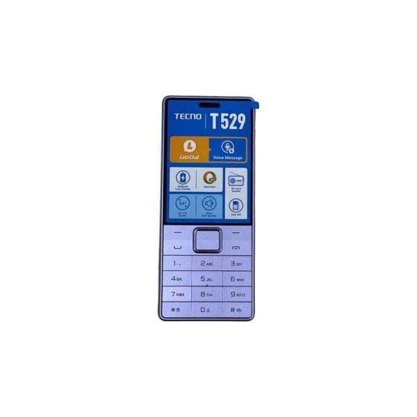Tecno T529 2.8 LCD