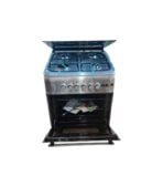 Blueflame Full Gas 60x60cm S6040GRF-P