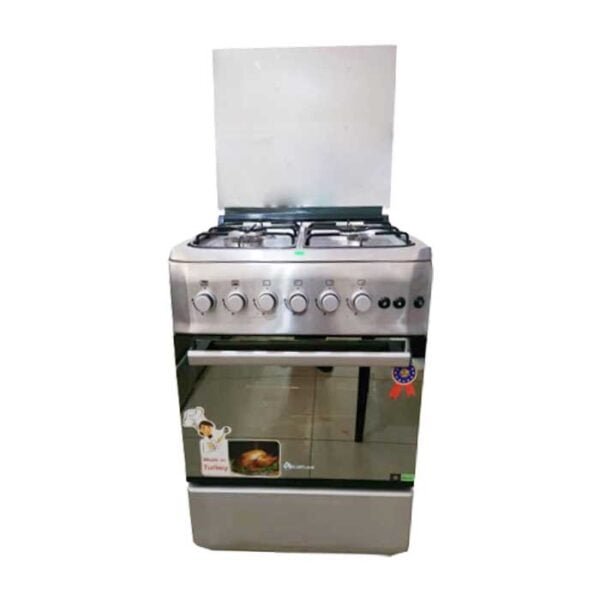 Blueflame Full Gas 60x60cm S6040GRF-P