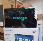 Used Hisense 32" Class A6 Series Led Smart Android TV