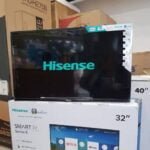 Used Hisense 32" Class A6 Series Led Smart Android TV