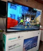 Used Hisense 32" Class A6 Series Led Smart Android TV - Image 2
