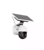 4G Solar PTZ Security Camera