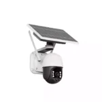 4G Solar PTZ Security Camera