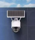 4G Solar PTZ Security Camera