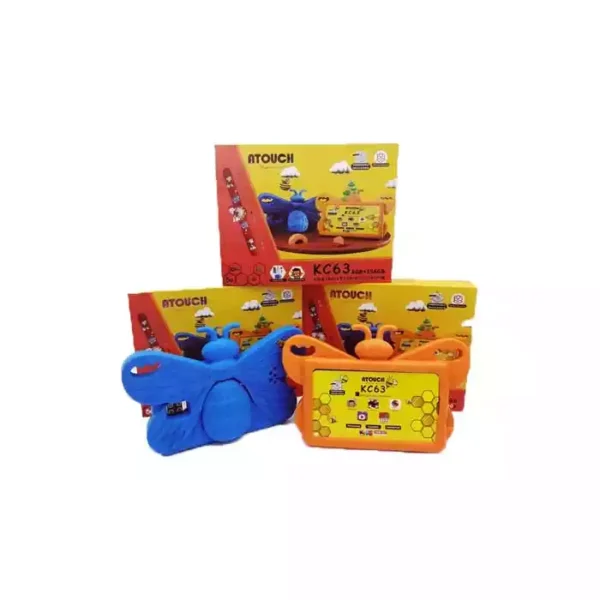 Atouch KC63 7 Inch Kids Tab