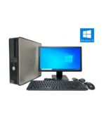 DELL Dual-Core CPU 4GB 250GB