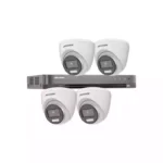 Hikvision 4CH ColorVu 4 Camera