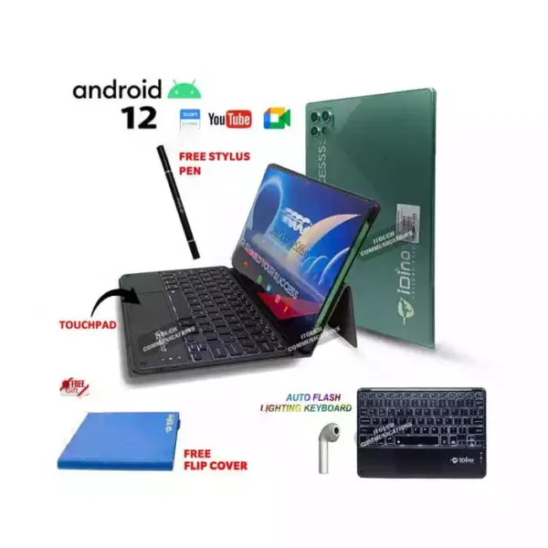 Idino Notebook 9