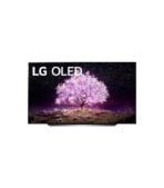 LG 83 inch OLED83C1PUA Smart OLED TV