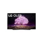 LG 83 inch OLED83C1PUA Smart OLED TV