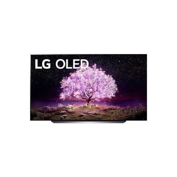 LG 83 inch OLED83C1PUA Smart OLED TV