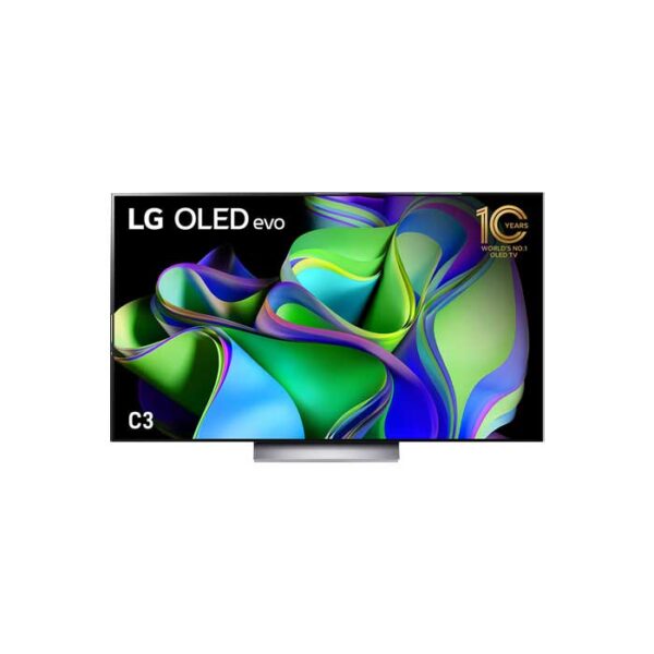 LG C3 Series 65-Inch OLED65C3PUA