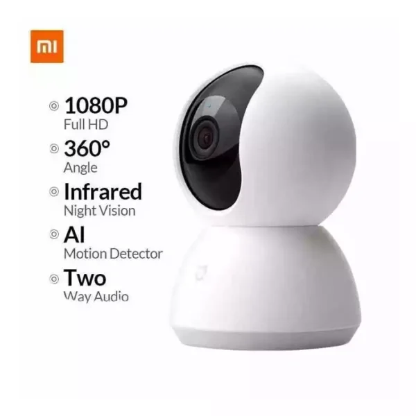 Mi Home Security Camera 360