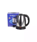 Scarlet Cordless Electric Kettle