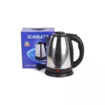 Scarlet Cordless Electric Kettle