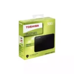 Toshiba 500GB External