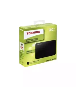 Toshiba 500GB External Toshiba 500GB External