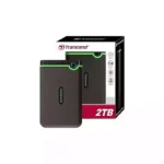 Transcend 2TB External Hard Drive