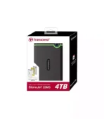 Transcend 4TB External Hard Drive