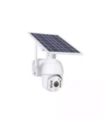 1080P Solar Smart PTZ Camera