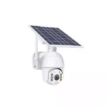 1080P Solar Smart PTZ Camera