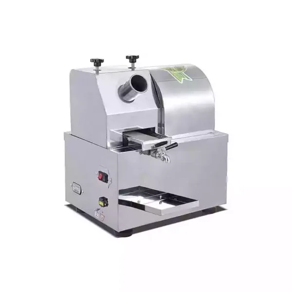 Electric Sugarcane Juicer Machine