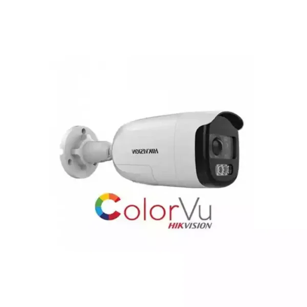 HIKVISION Siren Bullet Camera
