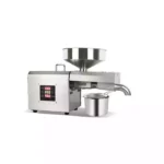 Stainless Steel Oil Press Machine