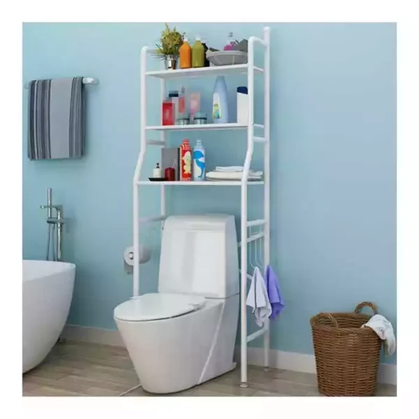 Toilet Storage Rack Organizer