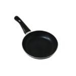 Fry Pan Non Stick Aluminium Pan 24cm - Black