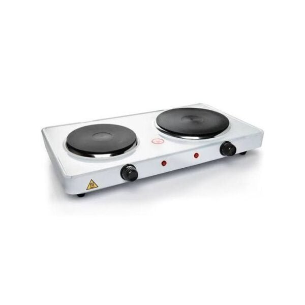 hot plate solid double electric cooker