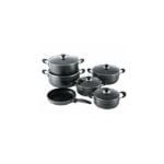 6 Non Stick Saucepan Cookware