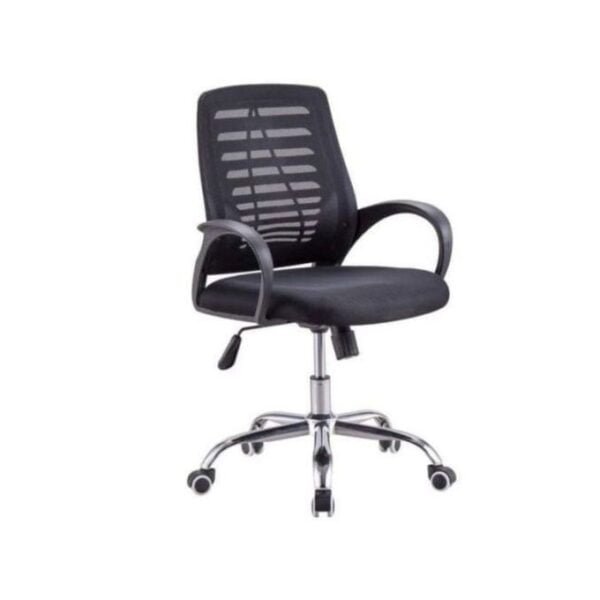 Office chair mesh