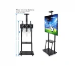 Heavy duty Movable TV Stand