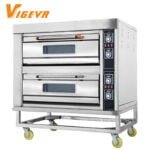ADH Commercial 2 Deck Oven