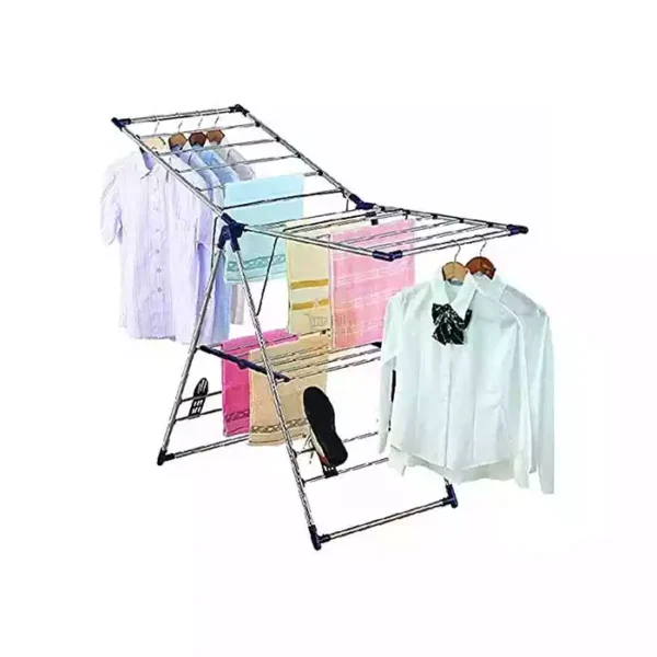 Stainless Steel Drying Cloth Rack