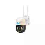 4G Sim PTZ Wi-Fi Camera