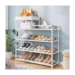 4layer modern shoe rack