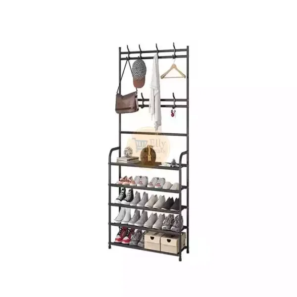 5-Tier Shoe Shelf