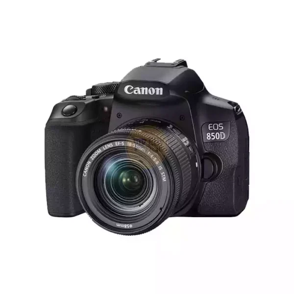 Canon EOS850D DSLR Camera