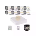 Hikvision 8 Channel Complete Kit