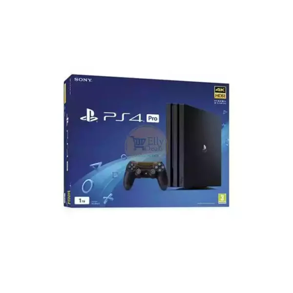 New PS4 Pro