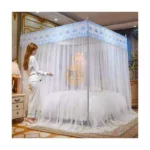 Pole Mosquito Net - White