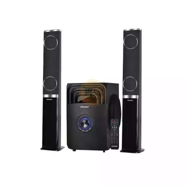 Sonashi SHS-2113USRB Home Theater System